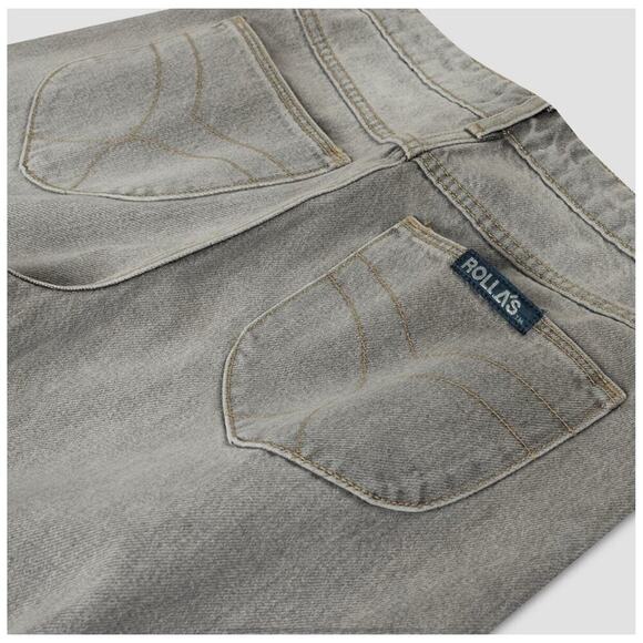 NWT Rolla’s Kate Baggy Jeans Stone Grey 27 $149 – Sold Out - Picture 9 of 12